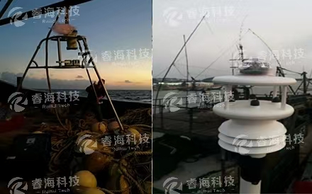 珠海、汕尾海洋環(huán)境監(jiān)測中心站高頻地波雷達(dá)比測項目