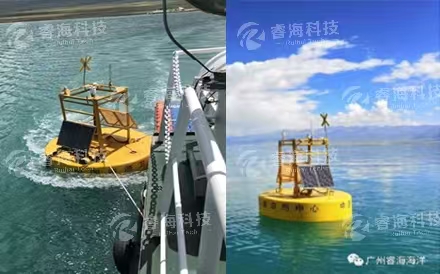 青海湖浮標(biāo)觀測系統(tǒng)項目